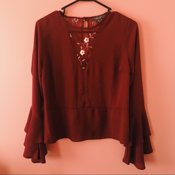 Primark Tops - Cute red top from Primark